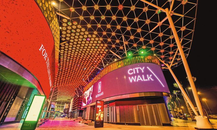 CITY WAL 3
